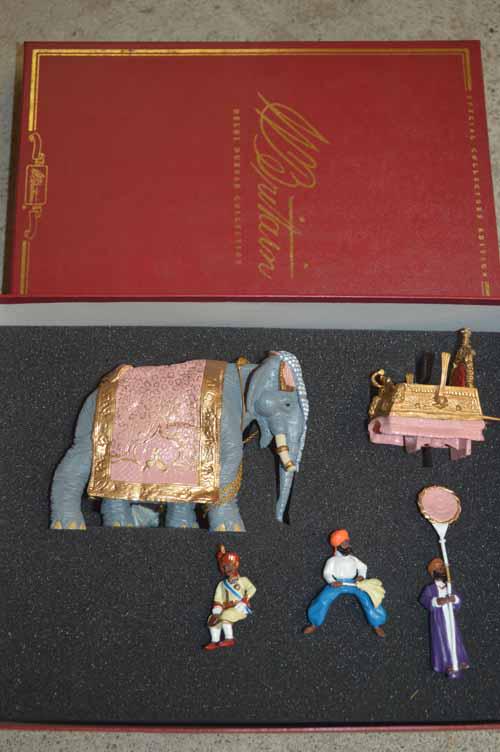 W. BRITAINS (1 of 5)