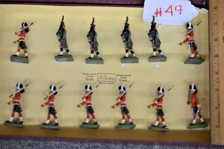 W. BRITAINS (1 of 9)