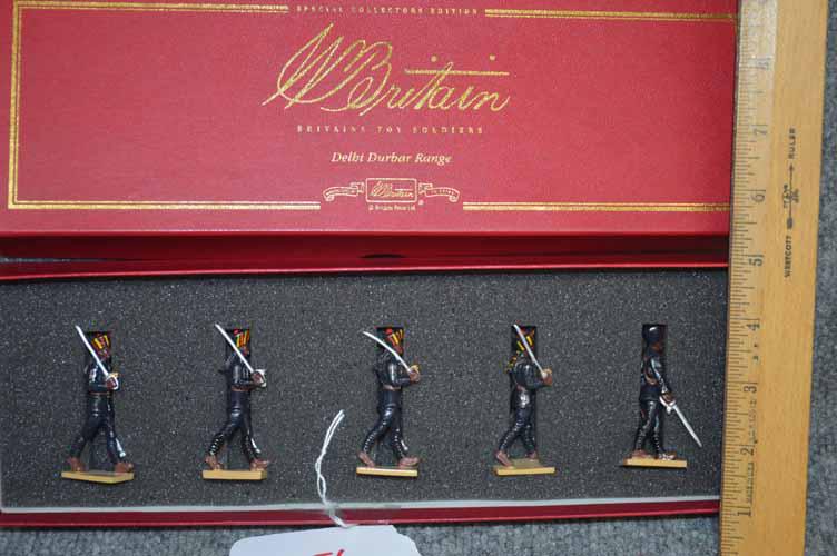 W. BRITAINS (1 of 4)