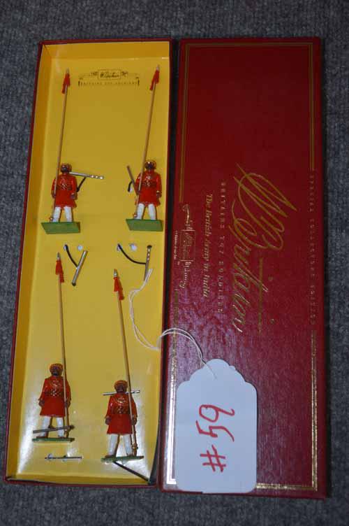 W. BRITAINS (1 of 6)