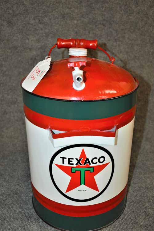 TEXACO GAS CAN (1 of 3)