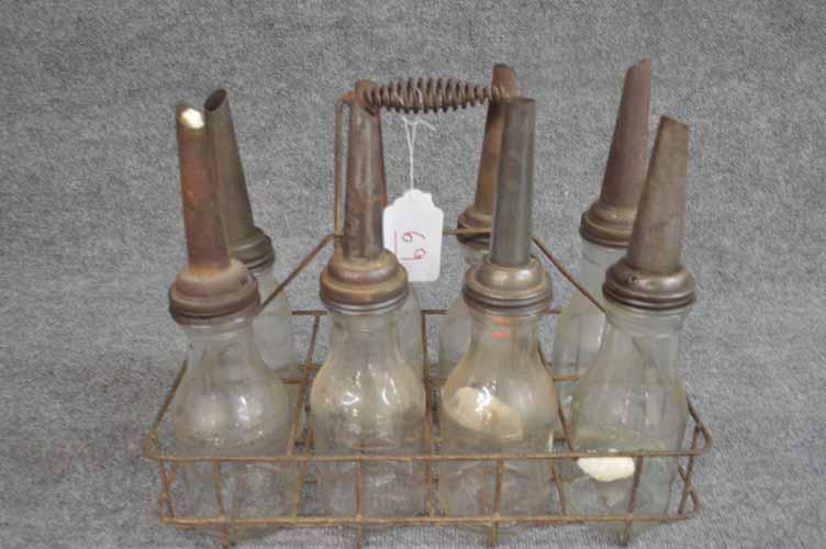 MISC. OIL BOTTLES (1 of 3)