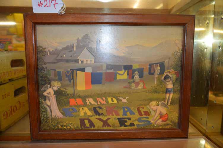 HANDY PACKAGE DYE SIGN (1 of 2)