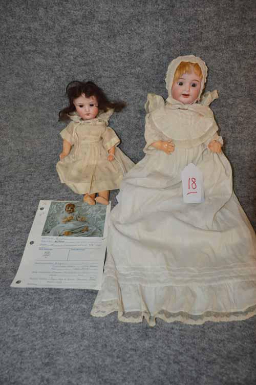 NIPPON CHARACTER BABY & HEUBACH KOPPELSDORF (1 of 5)