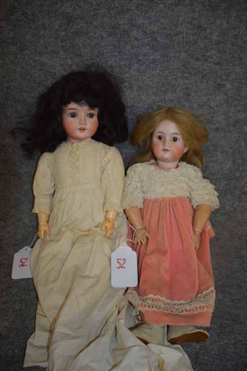 (2) DOLLS (1 of 2)