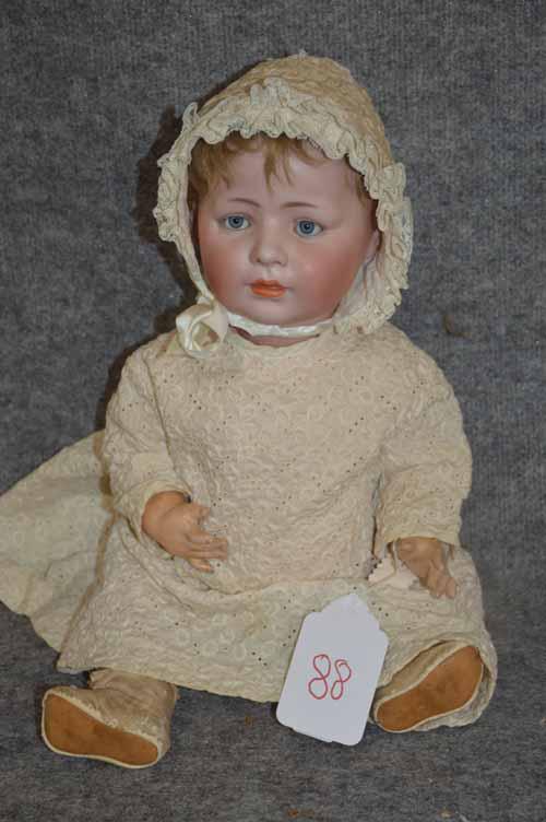 SIMON HALBIG MOLD 1488 CHARACTER BAB (1 of 2)