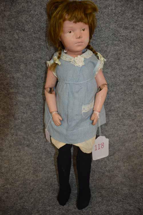 19" SCHOENHUT GIRL (1 of 2)