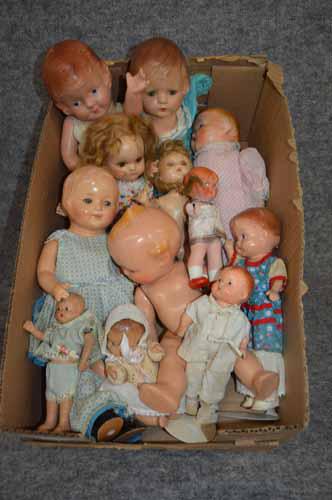 STORYBOOK AND STORYBOOK TYPE DOLLS (1 of 2)