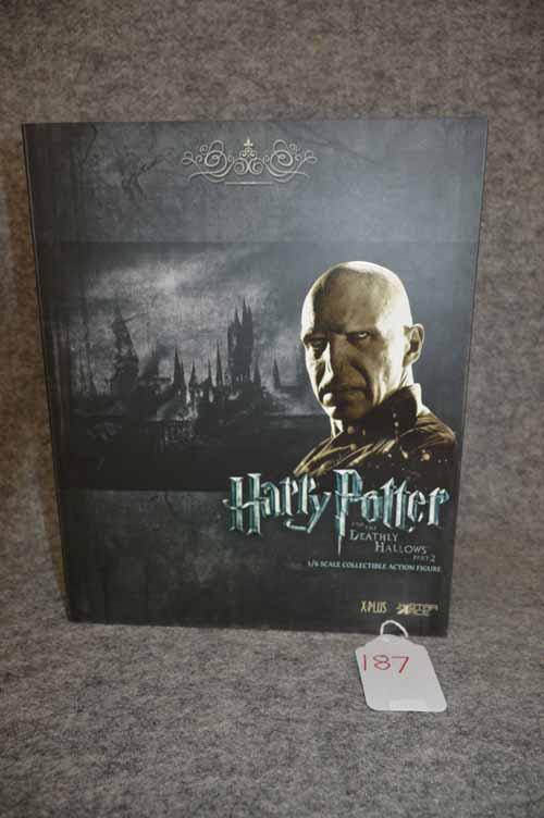 HARRY POTTER AND THE DEATHLY HALLOWS (1 of 2)