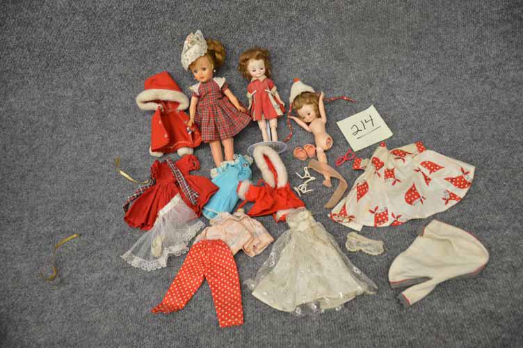 LITTLE MISS REVLON & BETSY MCCALL (1 of 3)