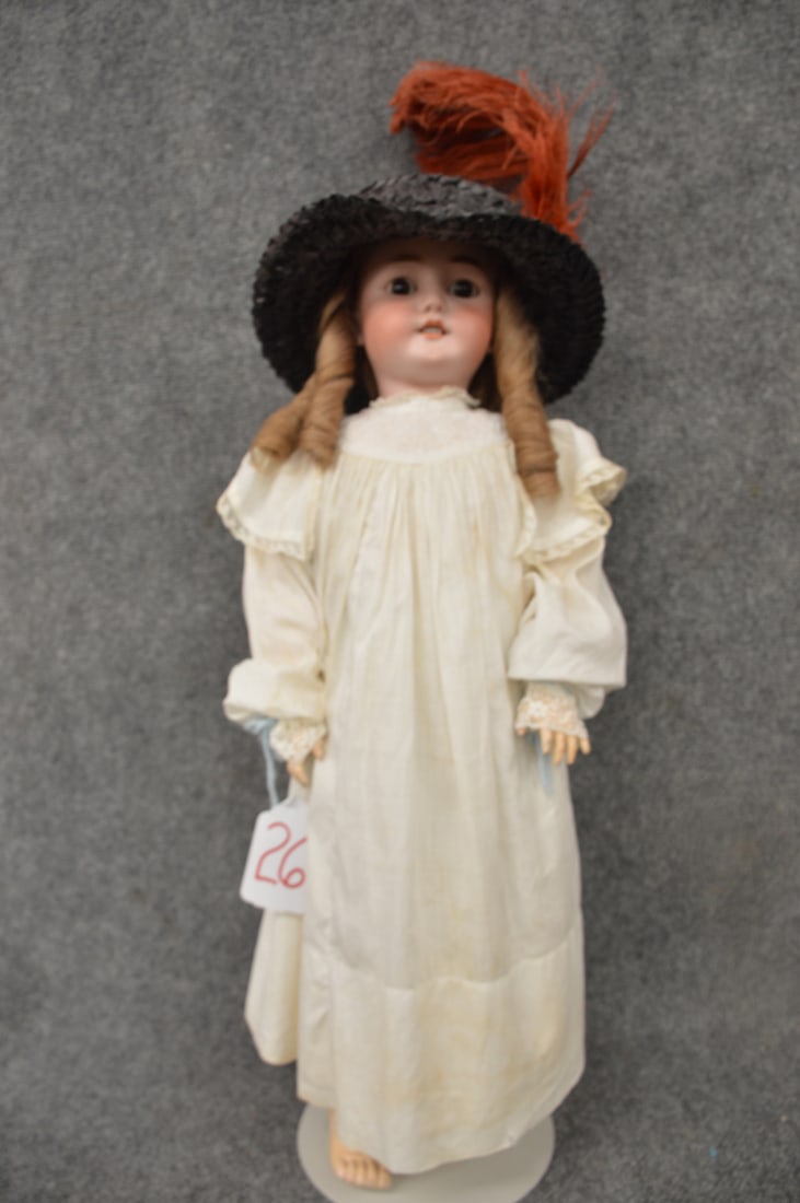 27" C.M. BERGMANN SIMON HALBIG (1 of 2)