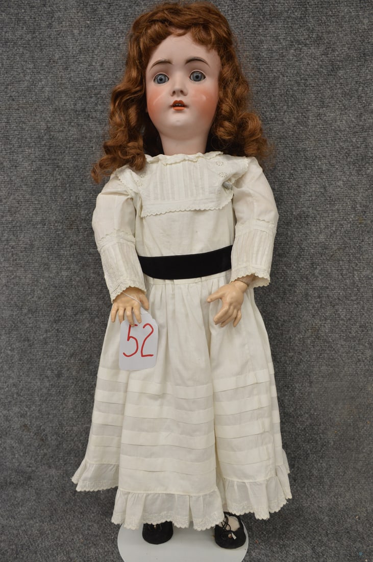 29" 136 15 BISQUE SOCKET HEAD (1 of 2)