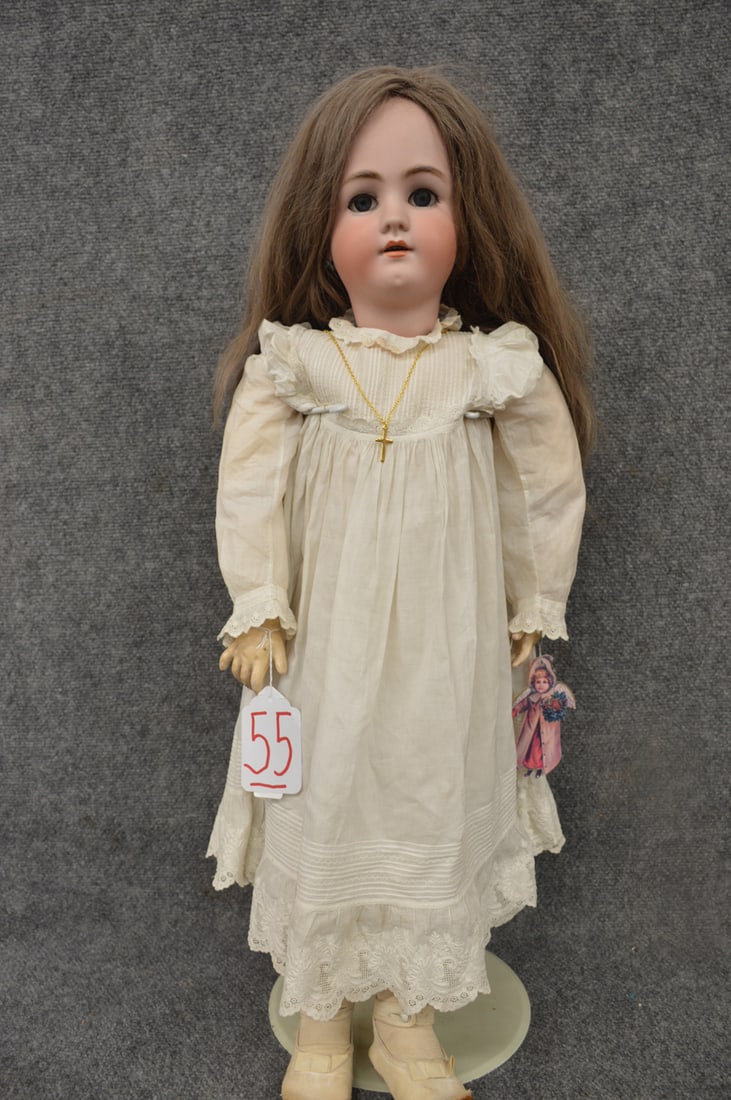 HEINRICH HANDWERCK SIMON & HALBIG BISQUE (1 of 2)