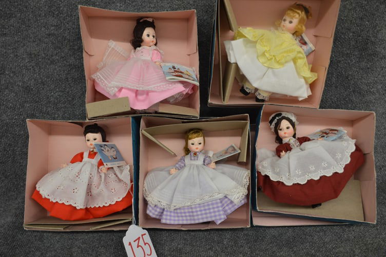 FIVE MDME ALEXANDER (1 of 1)