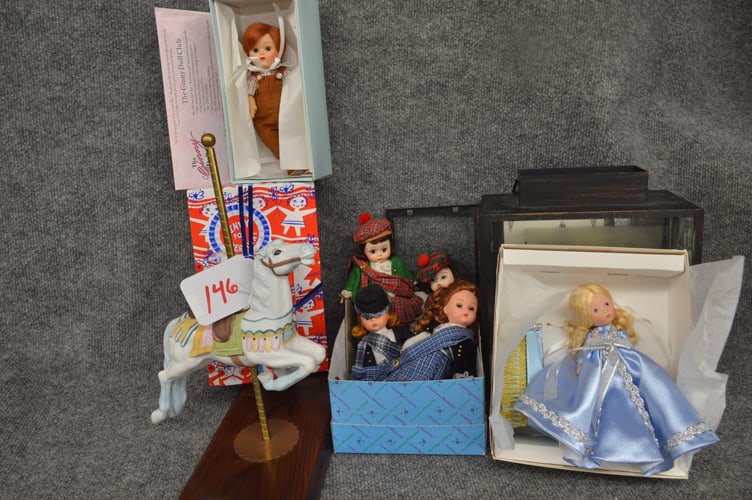 GINNY ITEMS (1 of 1)