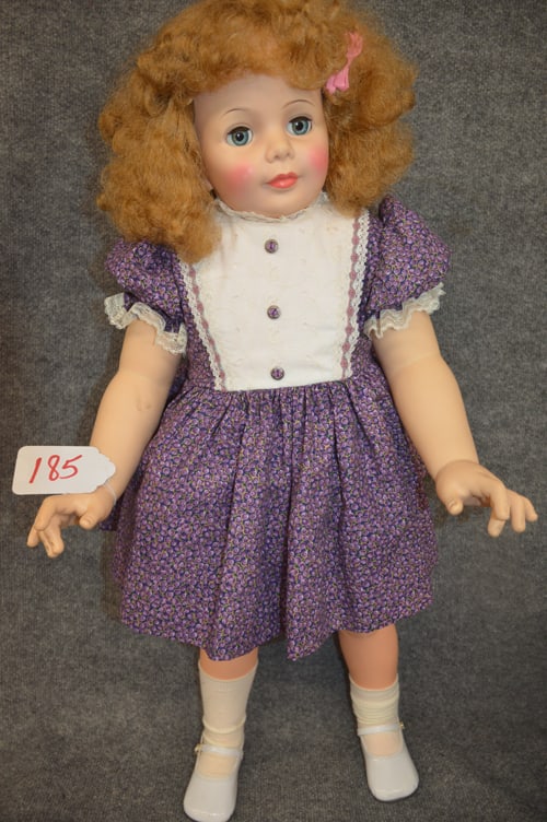 IDEAL 33" PATTI PLAY PAL (1 of 2)