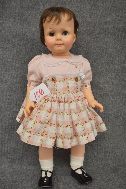 IDEAL 28" SAUCY PATTI FAMILY DOLL (1 of 1)