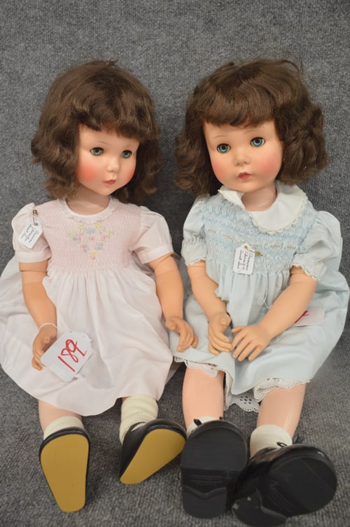 (2)  AMERICAN CHARACTER SWEET SUE DOLLS (1 of 1)