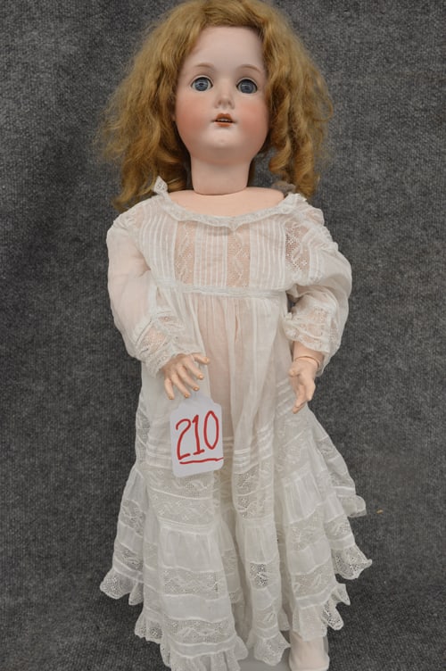 29" C.M. BERGMANN 1916 (1 of 2)