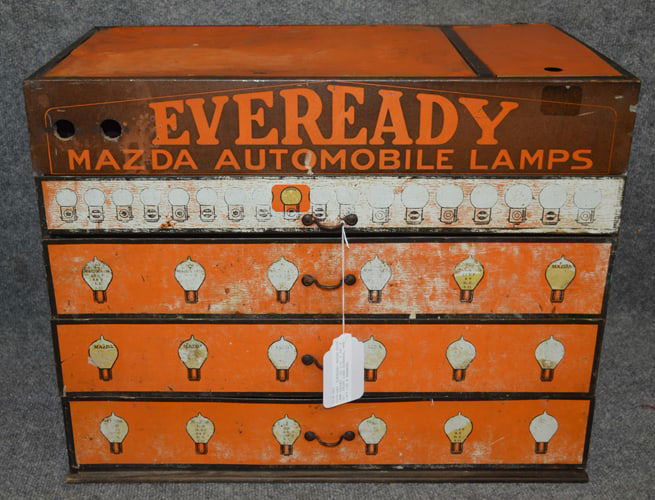 EVERYREADY/MAZDA CABINET (1 of 5)