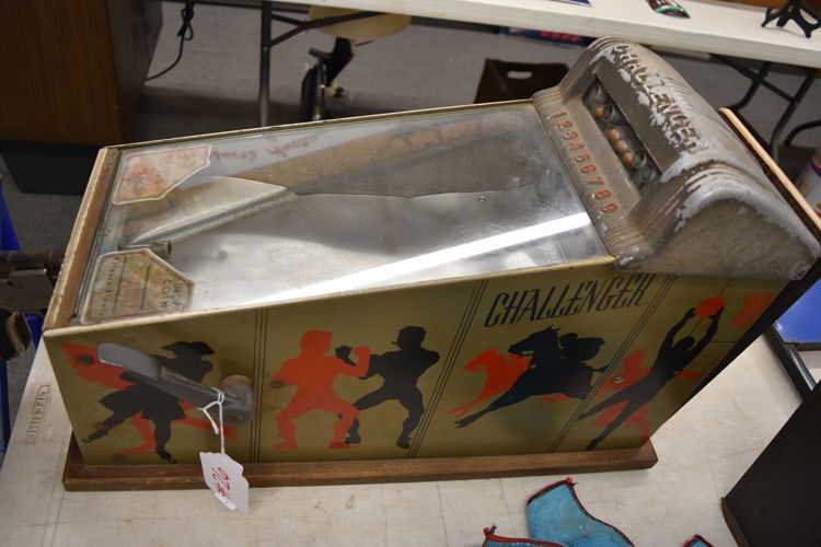 SHOOTING GALLERY (1 of 4)