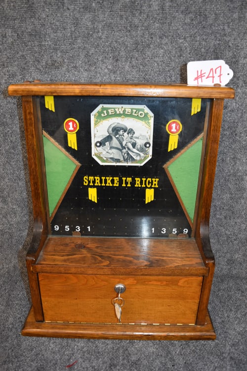 PENNY DROP MACHINE (1 of 3)