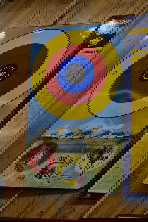 Marx Shooting Game Auction