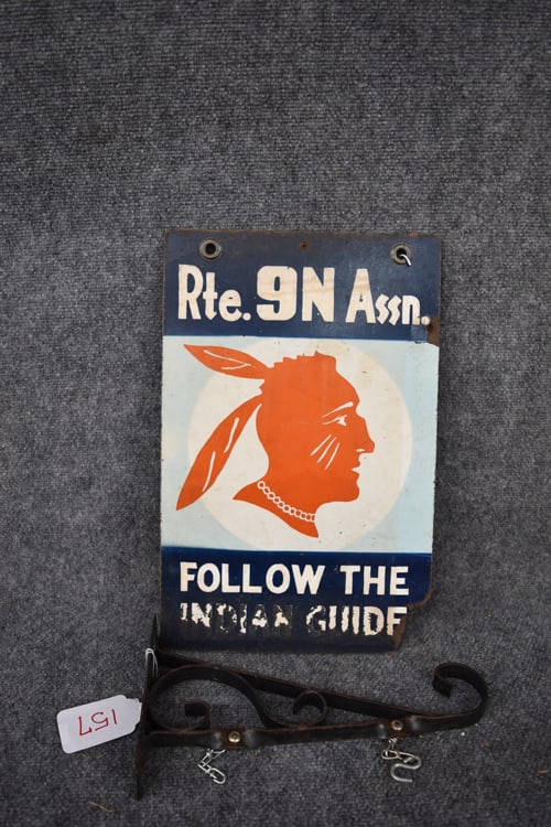 RTE 9N SIGN (1 of 2)