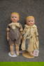 (2) 16" CHASE DOLLS