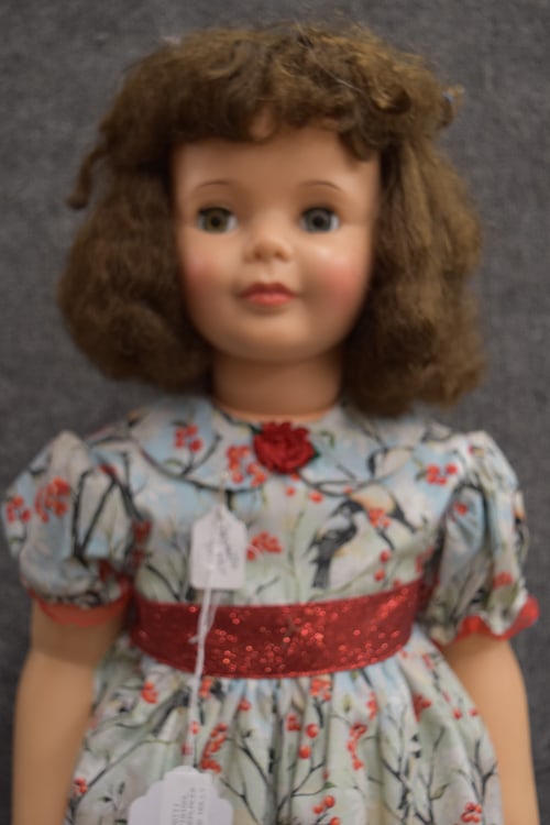 IDEAL G-35 PATTI PLAY PAL DOLL (1 of 2)
