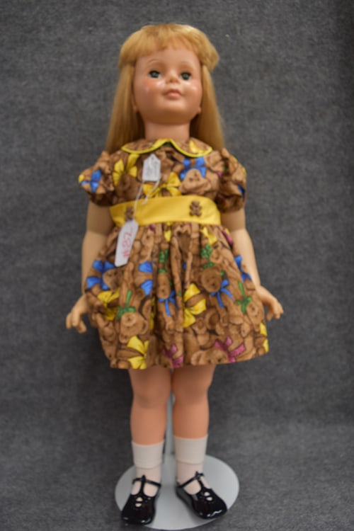 PLATINUM PATTI PLAY PAL BY IDEAL G-35 (1 of 2)