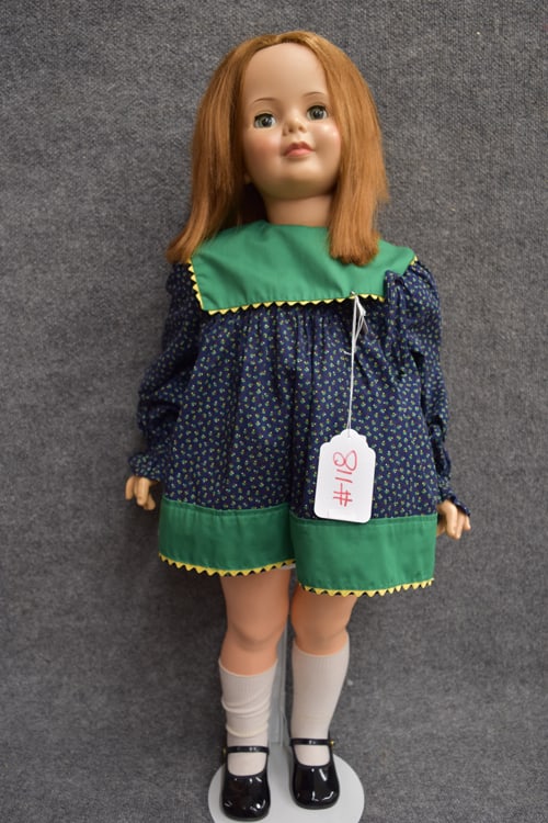 35" CINNAMON PATTI PLAY PAL BY IDEAL (1 of 3)