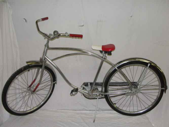 vintage rollfast bicycle
