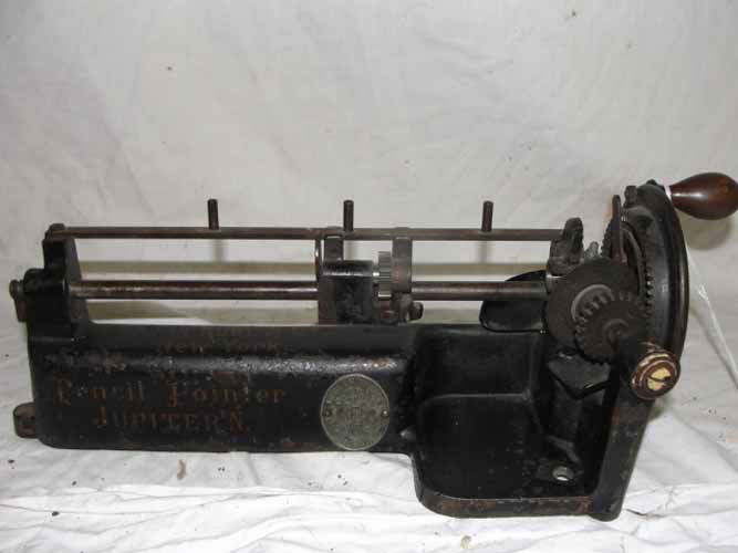 301 Early German Pencil Sharpener