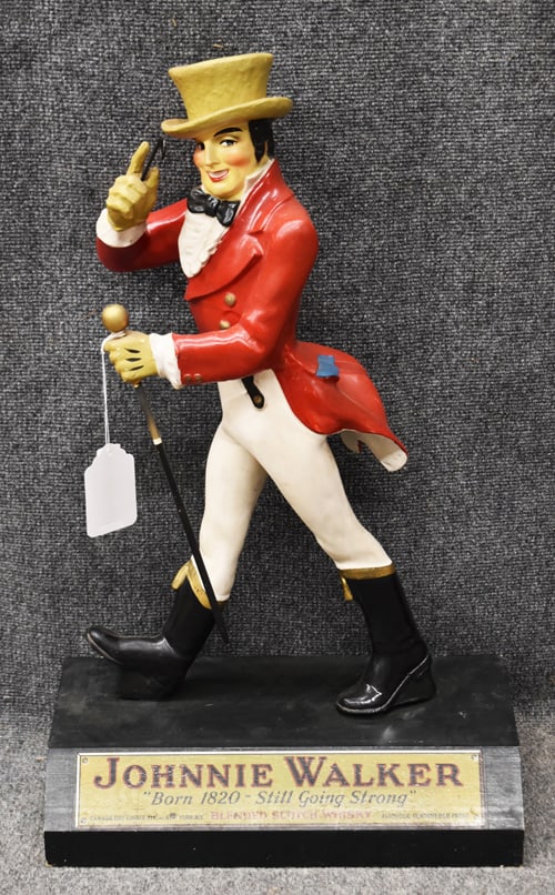 JOHNNY WALKER DISPLAY (1 of 5)