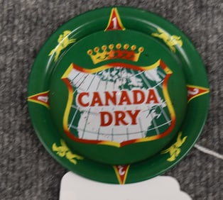 1950'S CANADA DRY TIP TRAY
