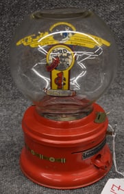 FORD GUMBALL MACHINE