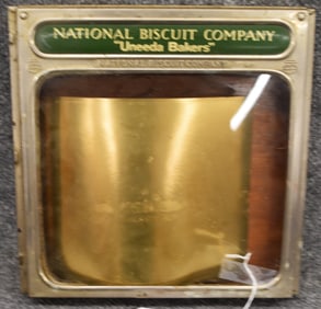 NATIONAL BISCUIT COMPANY SMALL DISPLAY