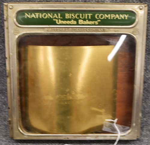 NATIONAL BISCUIT COMPANY SMALL DISPLAY (1 of 5)