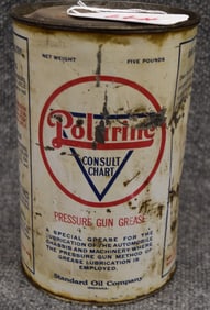 POLARINE 5 LB GREASE CAN