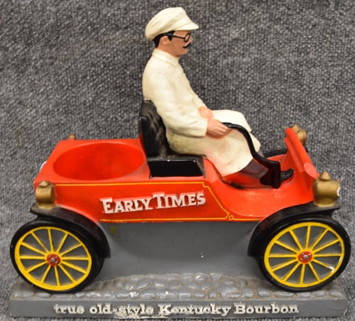 KENTUCKY BOURDON DISPLAY BOTTLE HOLDER (1 of 4)