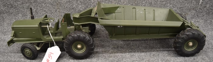 DOEPKE MODEL TOYS EARTH MOVER