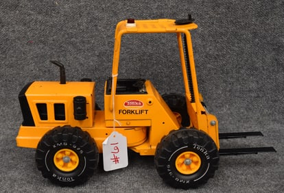 TONKA FORK LIFT TRUCK