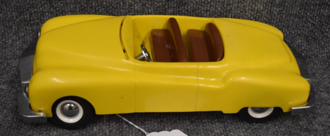 STEER-O-TOYS CONVERTIBLE