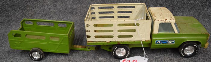 NYLINT FARMS  RACK TRUCK & TRAILER