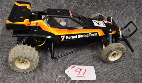 HORNET RACING TEAM DUNE BUGGY