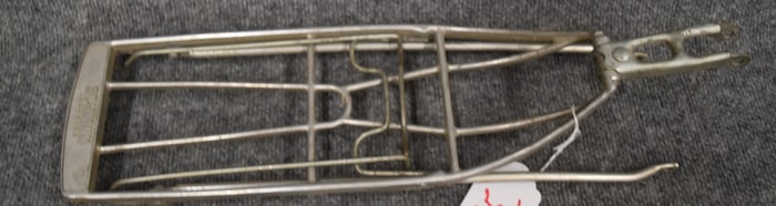 SCHWINN APPROVED METAL BICYCLE RACK