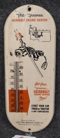 FREEMAN HEADBOLT ENGINE HEATER THERMOMETER