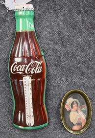 (2) COCA-COLA ITEMS