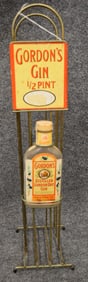 GORDON'S GIN BOTTLE DISPLAY